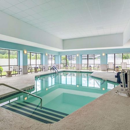 Hilton Garden Inn Boston Waltham Buitenkant foto