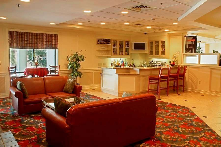 Hilton Garden Inn Boston Waltham Interieur foto