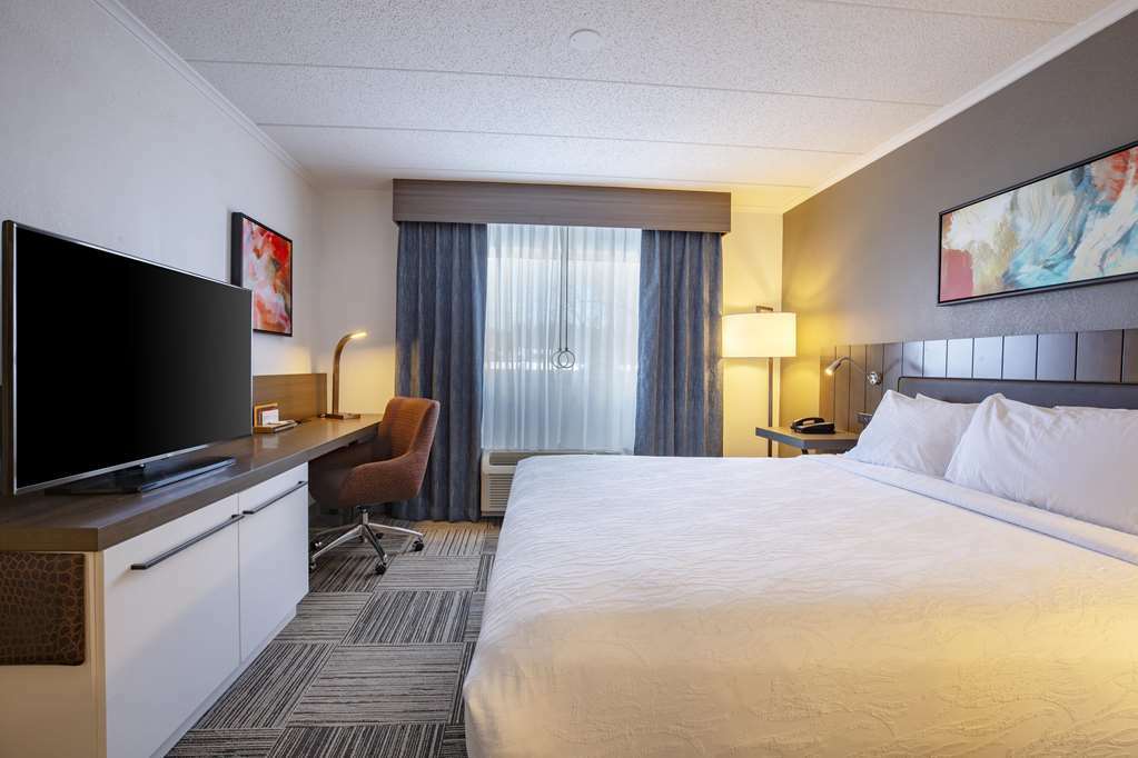 Hilton Garden Inn Boston Waltham Kamer foto