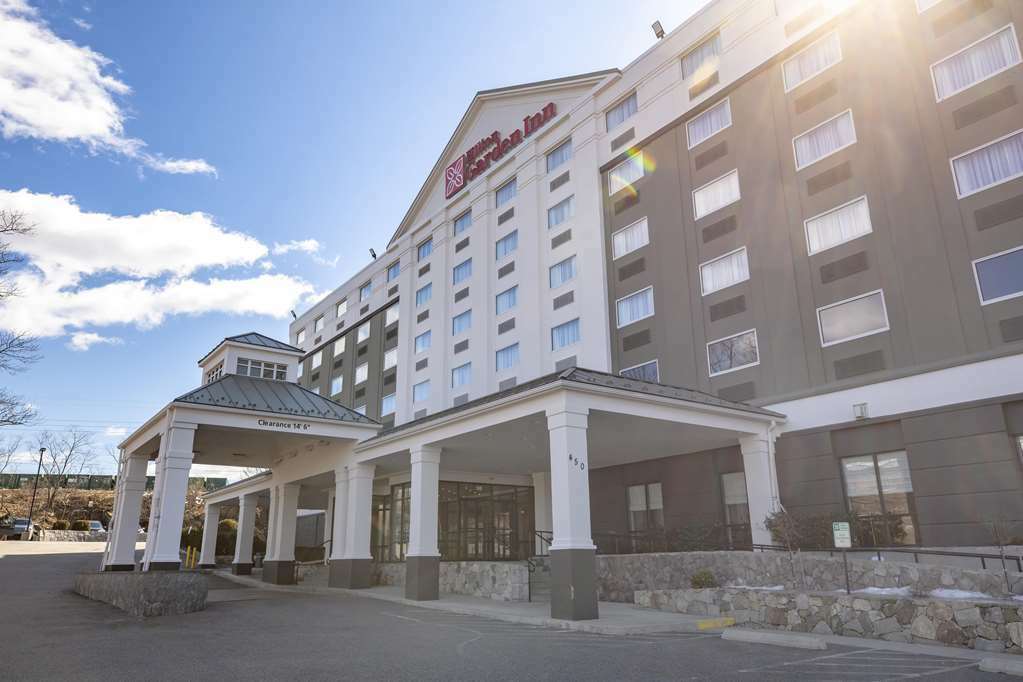 Hilton Garden Inn Boston Waltham Buitenkant foto